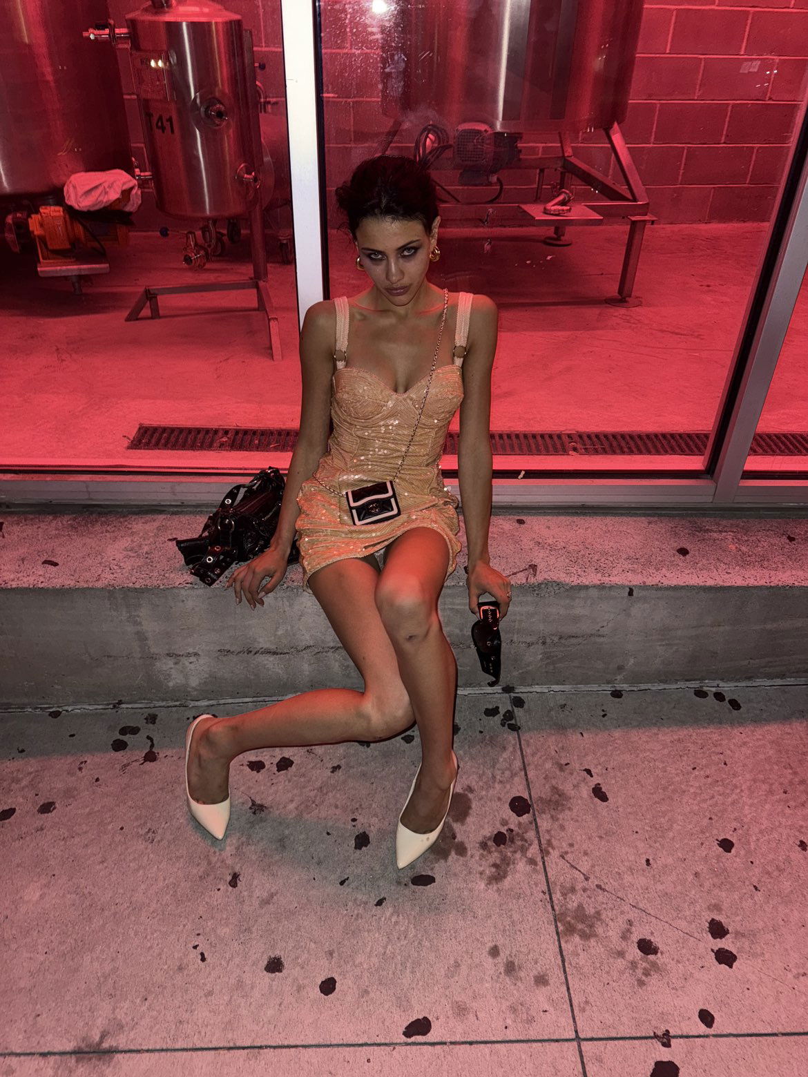 leonanaomii snapchat image archive image