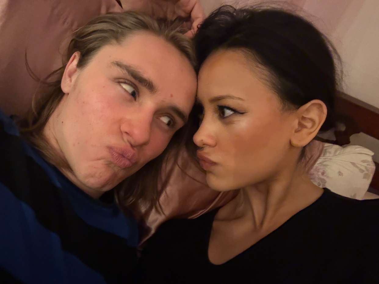 leonanaomii snapchat image archive image