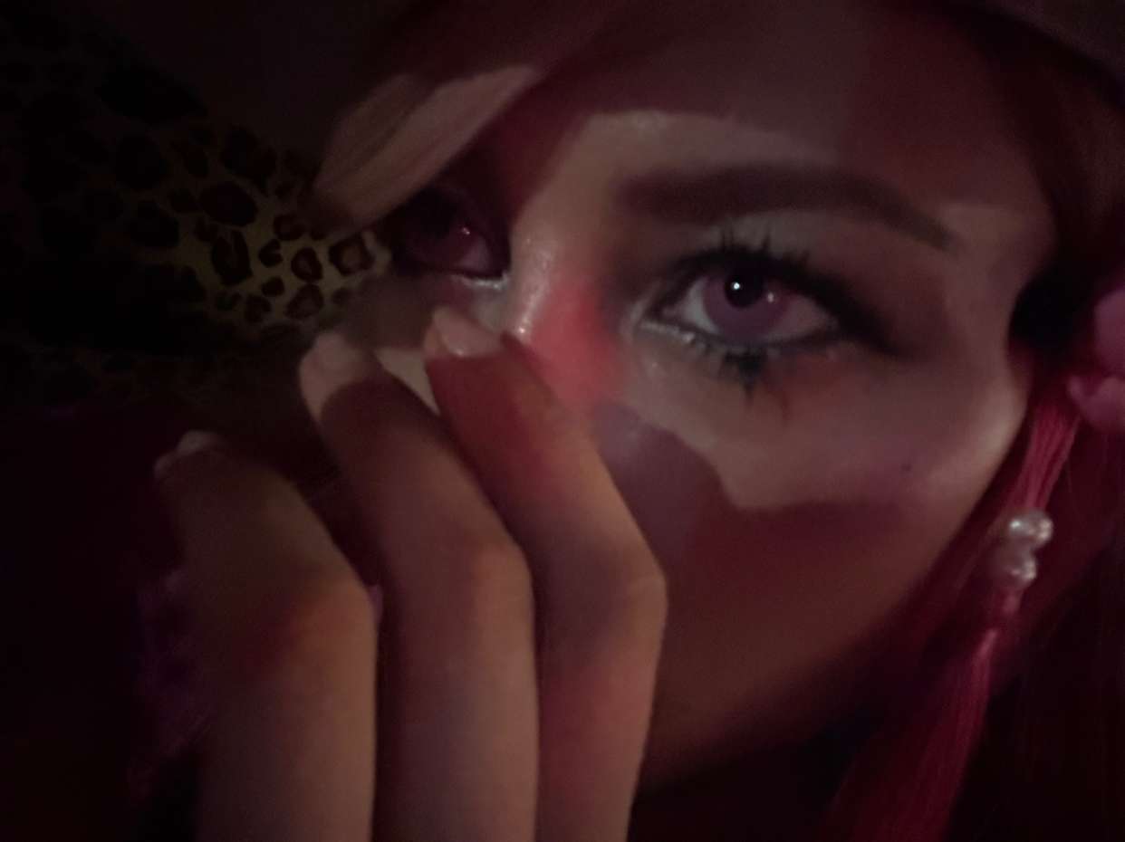 leonanaomii snapchat image archive image