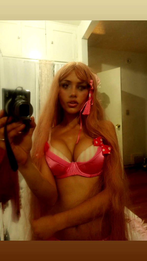 leonanaomii image ~ Altpins