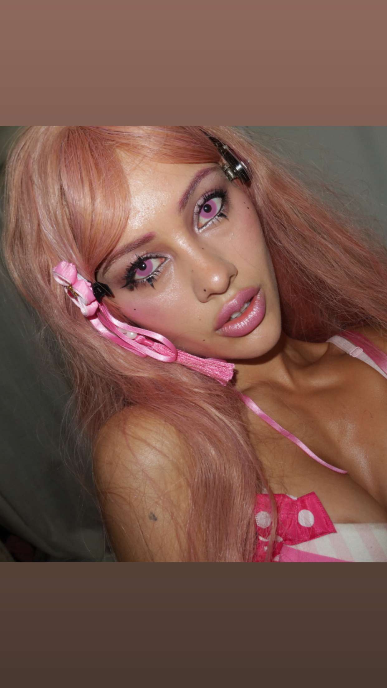 leonanaomii snapchat image archive image