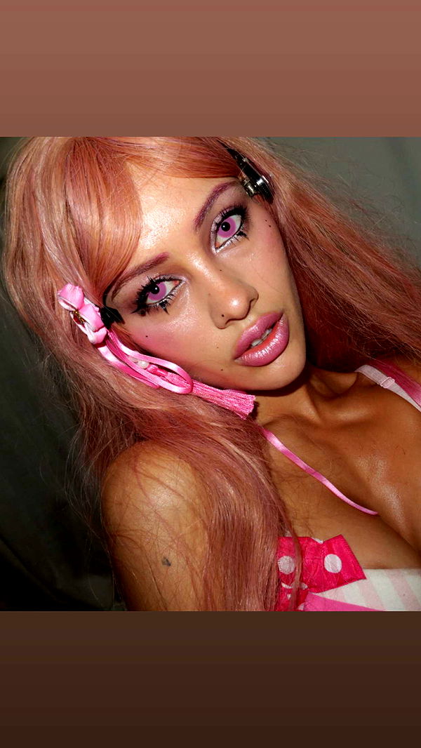 leonanaomii image ~ Altpins