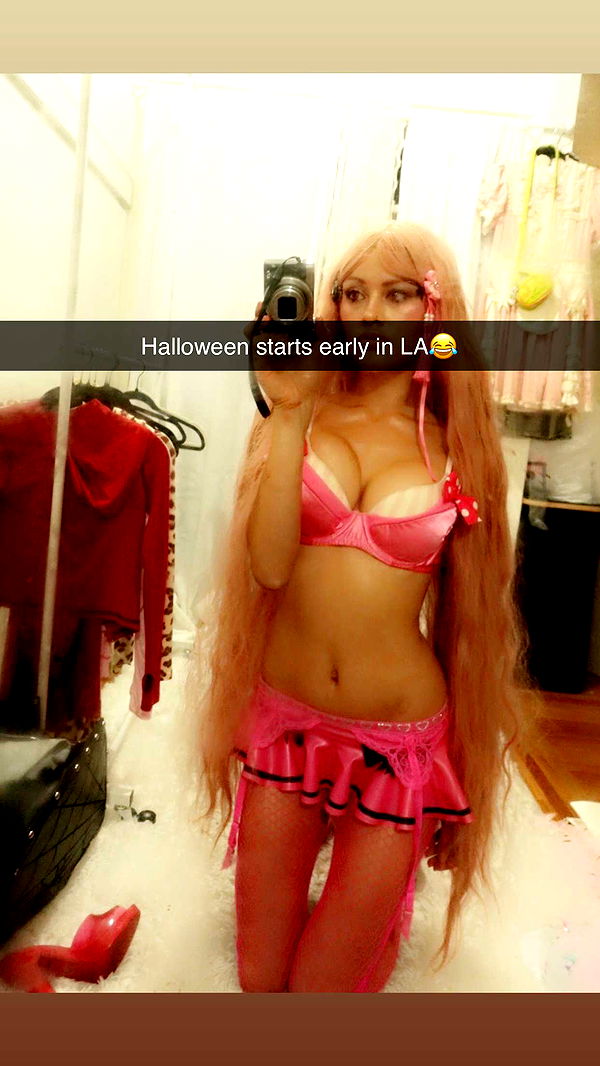 leonanaomii image ~ Altpins