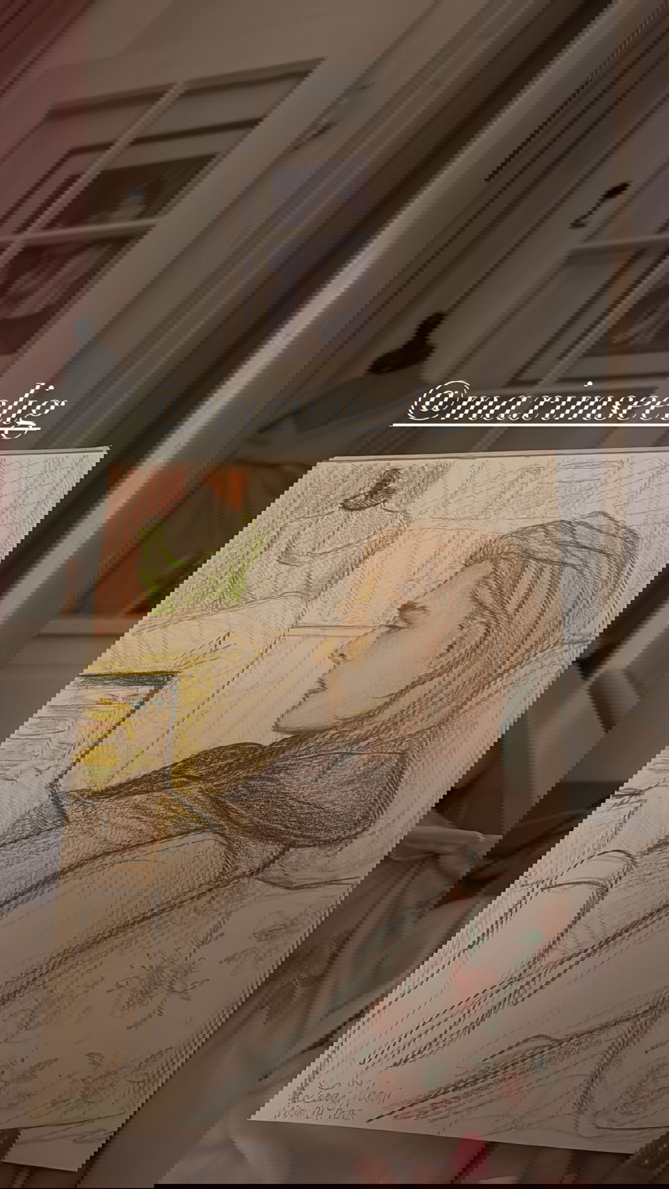 leonanaomii snapchat image archive image