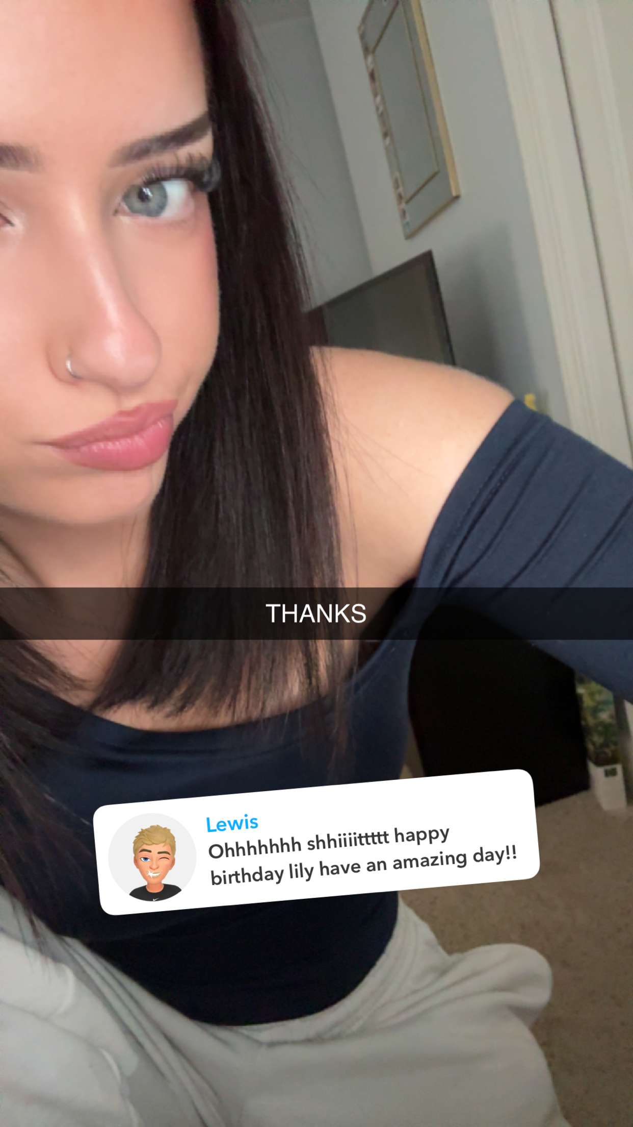 lew12001 snapchat image archive image