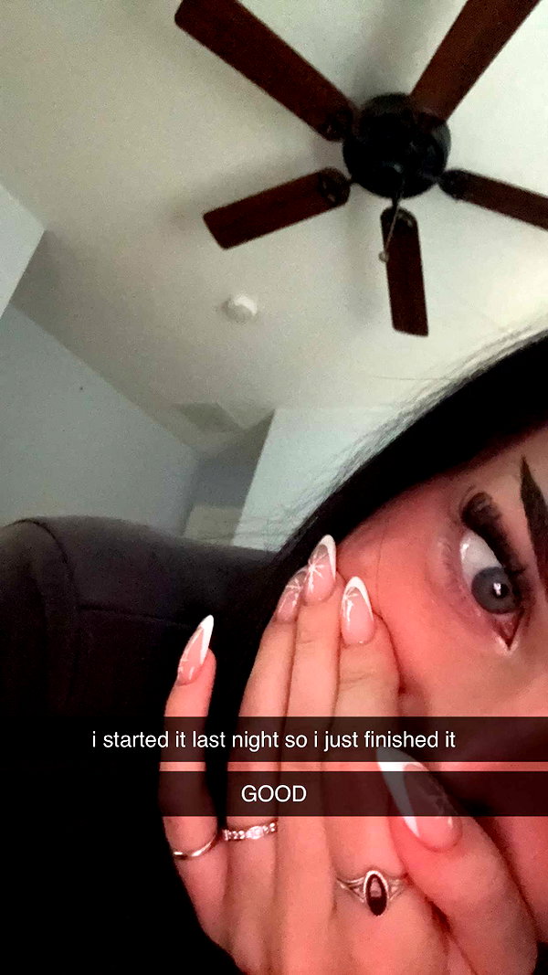 lew12001 snapchat image archive image