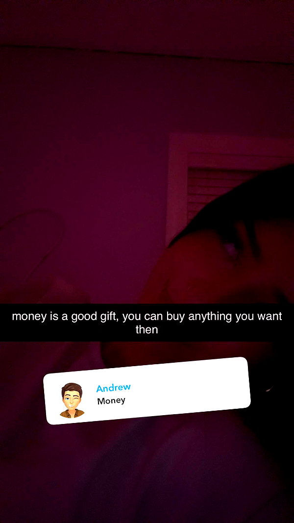 lew12001 snapchat image archive image