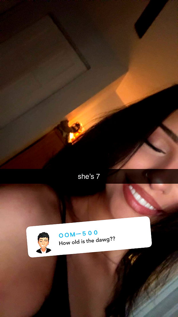 lew12001 snapchat image archive image