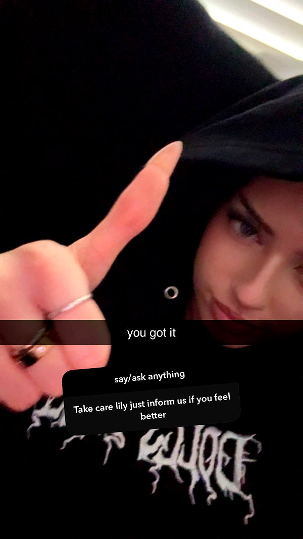 lew12001 snapchat image archive image