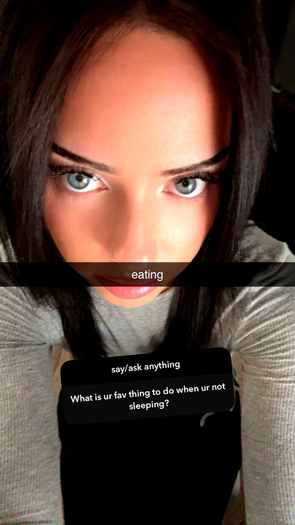 lew12001 snapchat image archive image