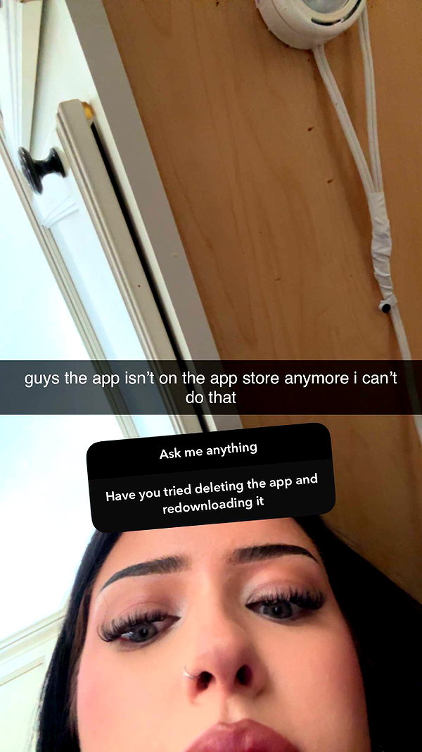 lew12001 snapchat image archive image