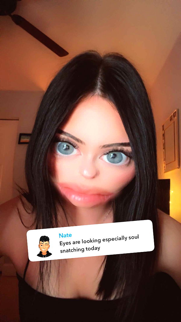 lew12001 snapchat image archive image