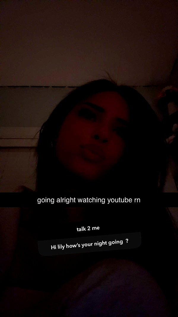 lew12001 snapchat image archive image