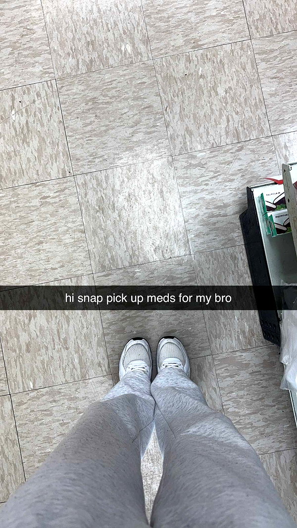 lew12001 snapchat image archive image