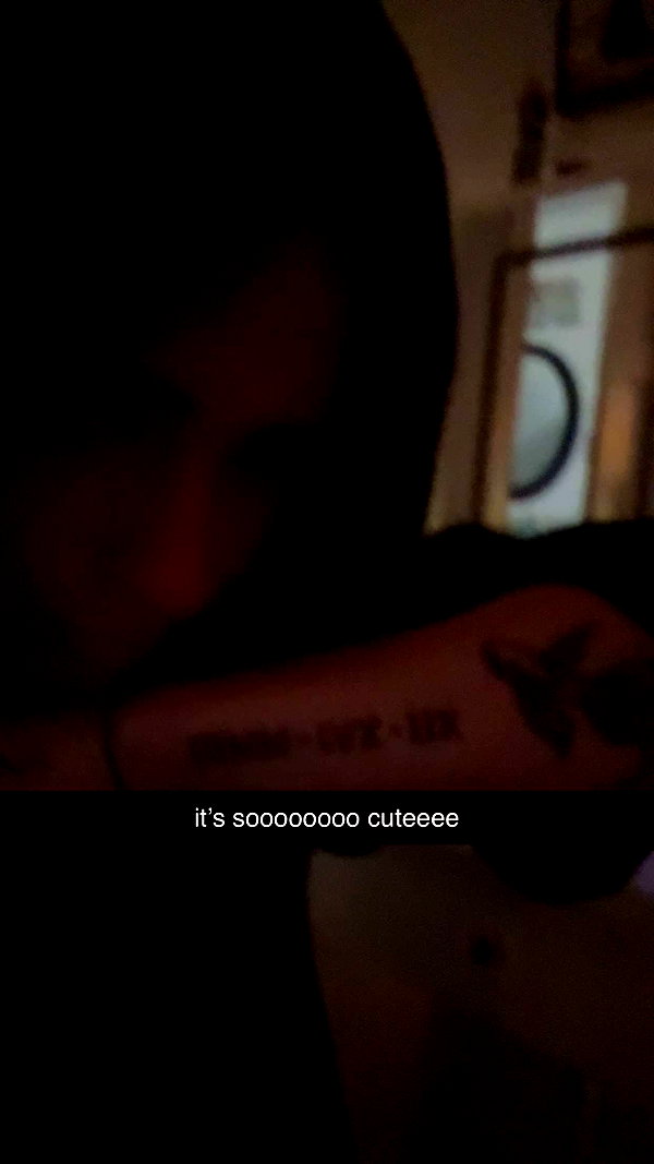 lew12001 snapchat image archive image