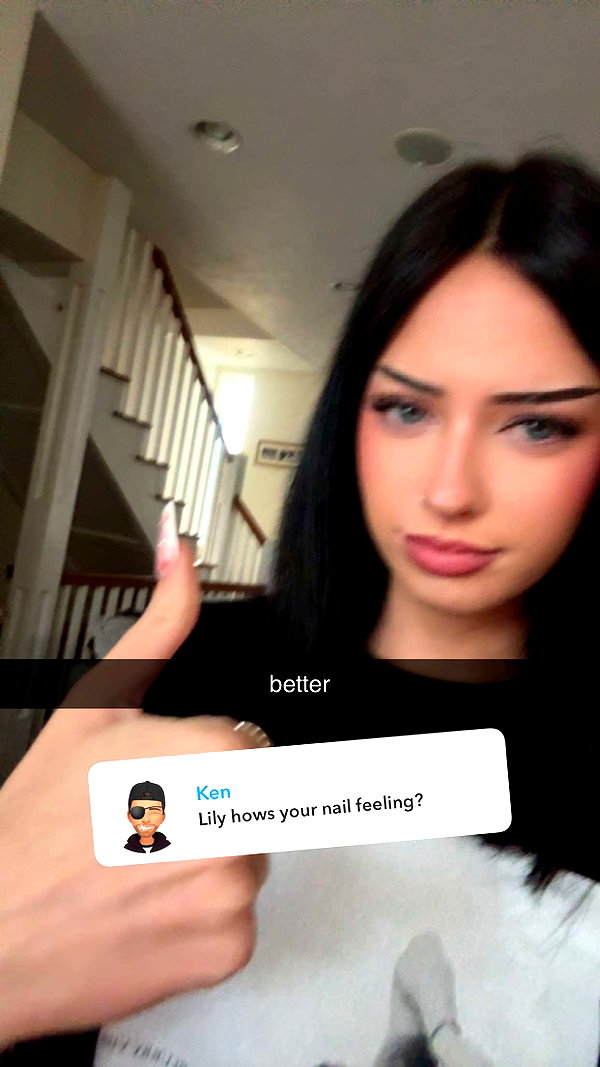 lew12001 snapchat image archive image