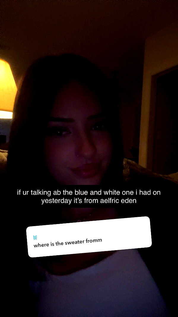 lew12001 snapchat image archive image