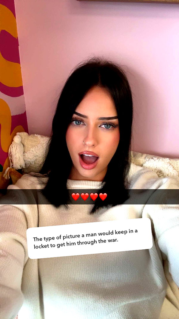 lew12001 snapchat image archive image