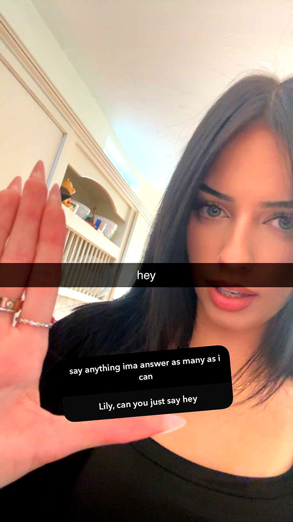 lew12001 snapchat image archive image
