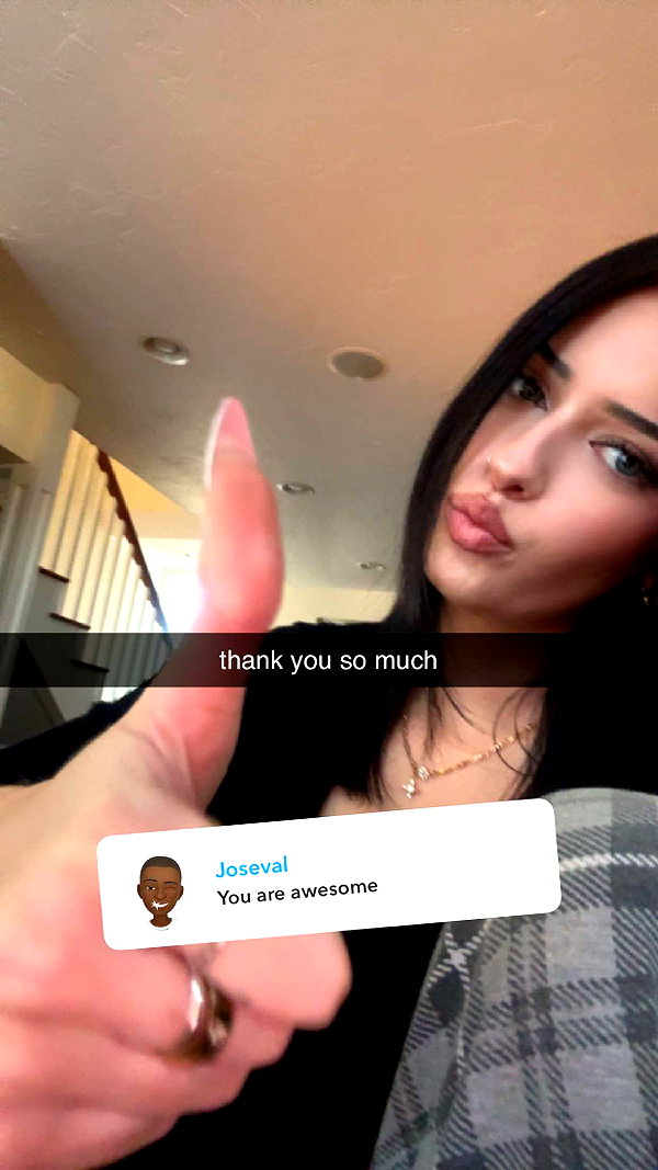 lew12001 snapchat image archive image