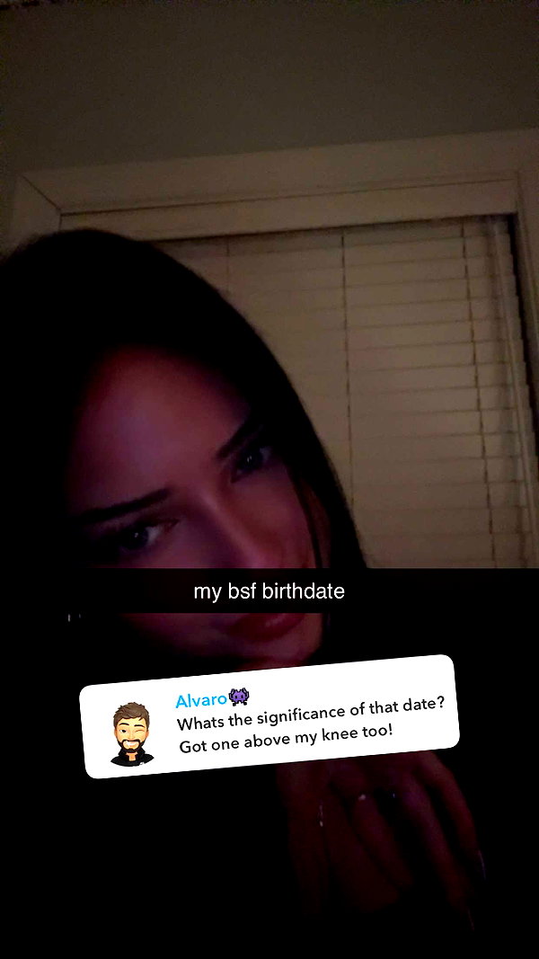 lew12001 snapchat image archive image
