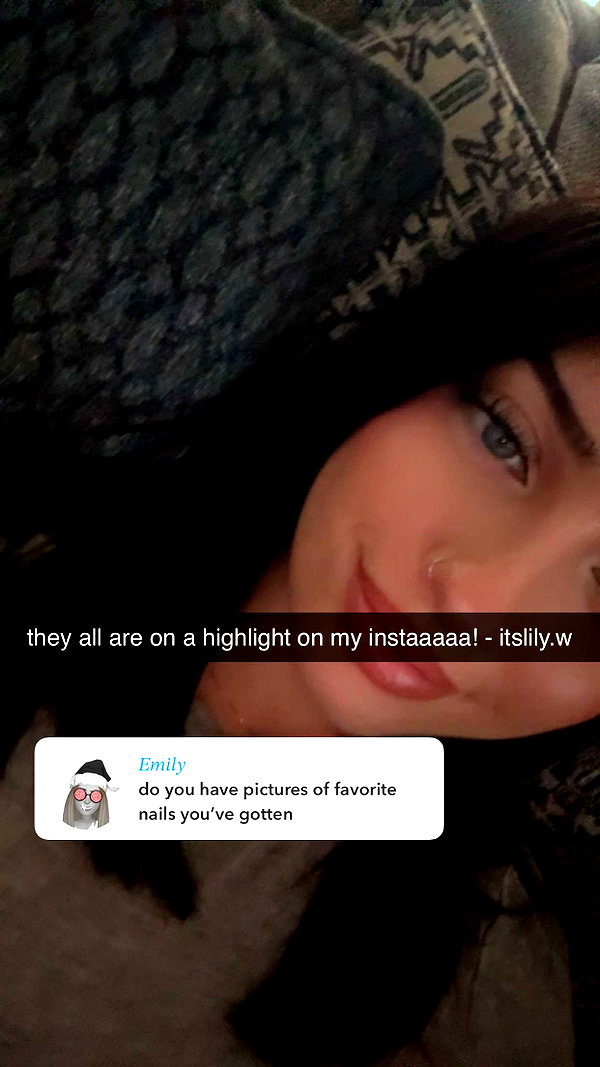 lew12001 snapchat image archive image