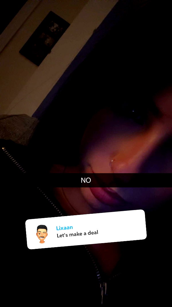 lew12001 snapchat image archive image