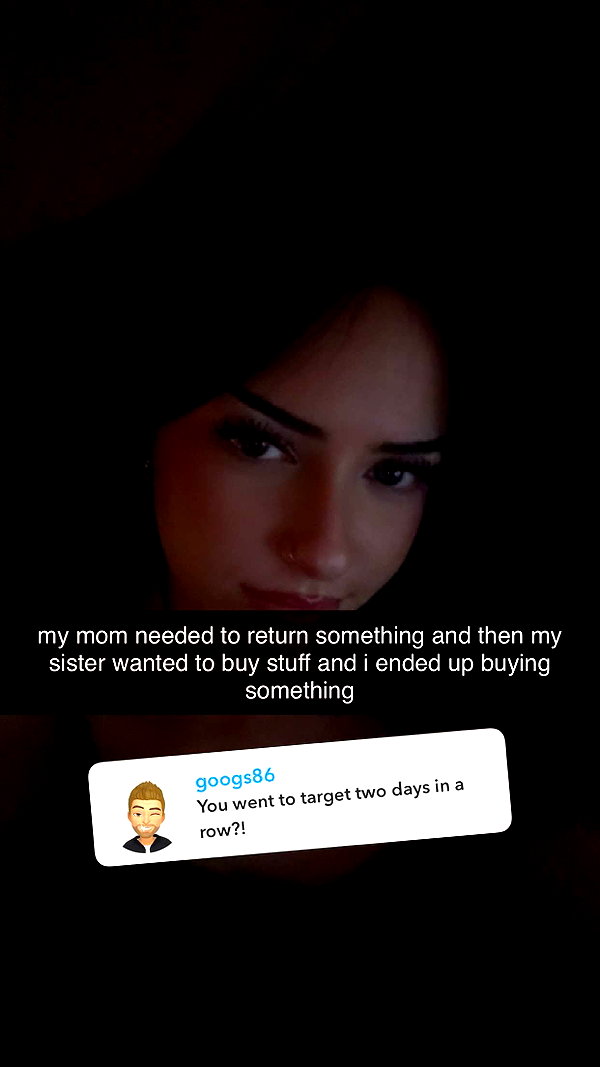lew12001 snapchat image archive image