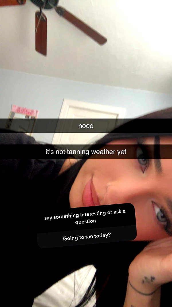 lew12001 snapchat image archive image
