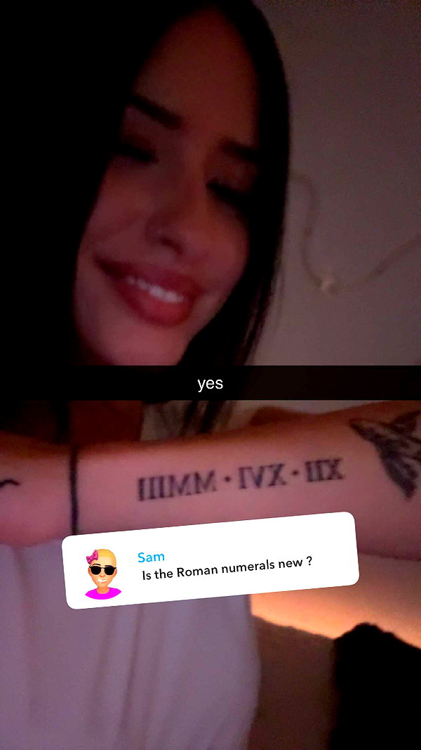 lew12001 snapchat image archive image
