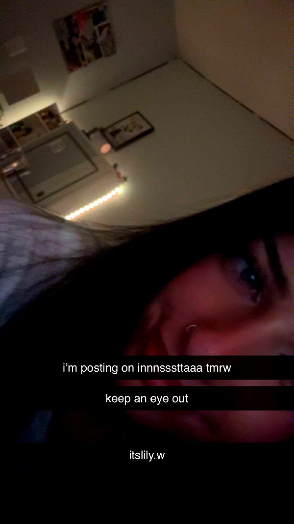 lew12001 snapchat image archive image