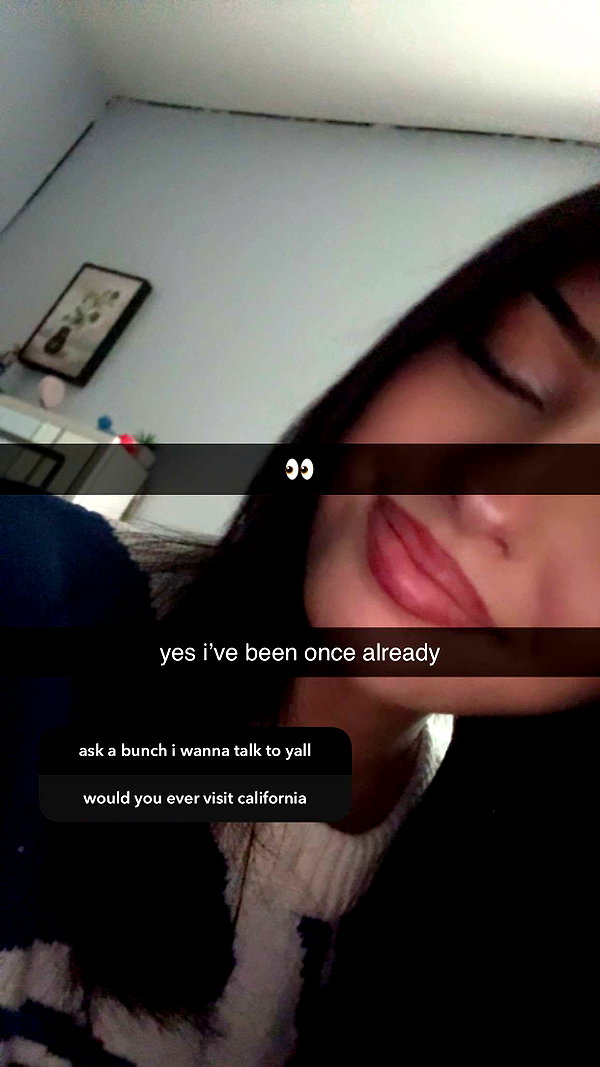 lew12001 snapchat image archive image