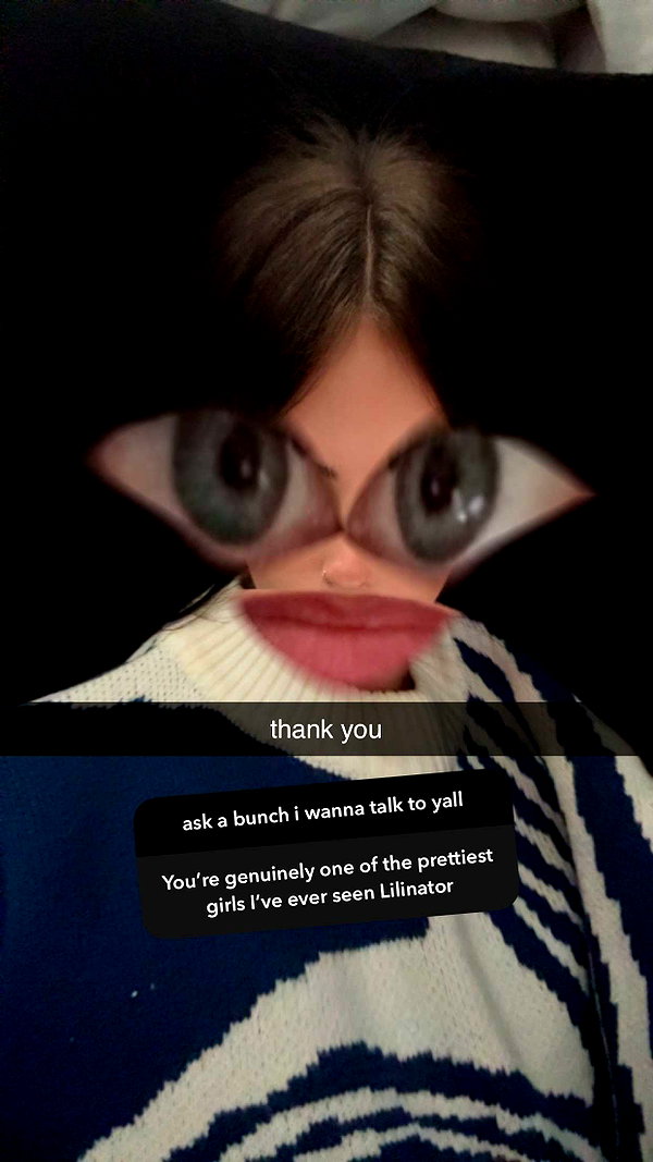 lew12001 snapchat image archive image
