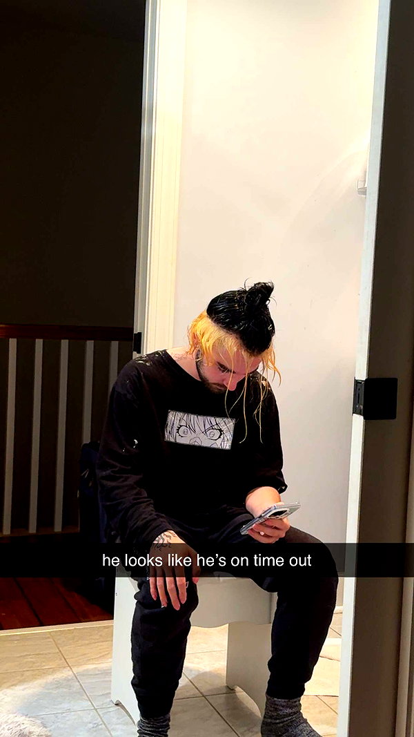 lew12001 snapchat image archive image