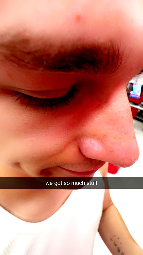 lew12001 snapchat image archive image