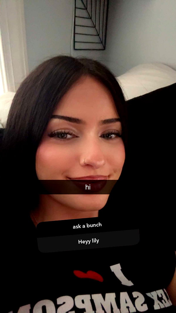 lew12001 snapchat image archive image
