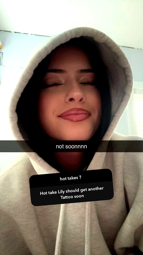 lew12001 snapchat image archive image