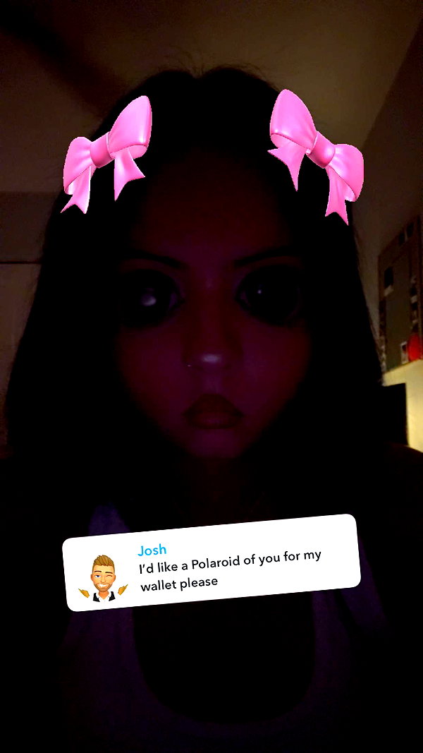 lew12001 snapchat image archive image