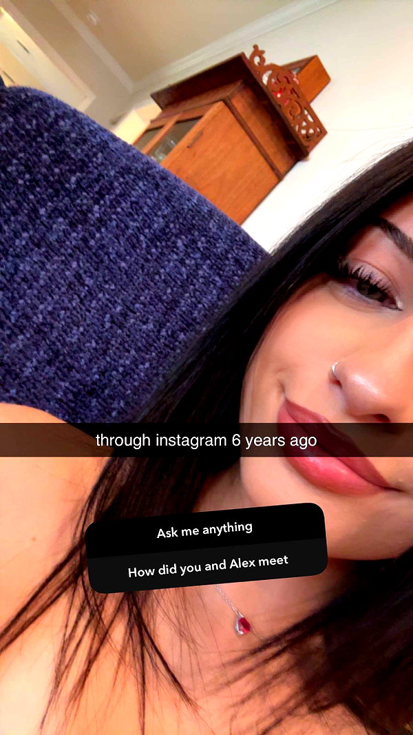 lew12001 snapchat image archive image