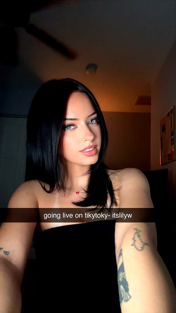 lew12001 snapchat image archive image