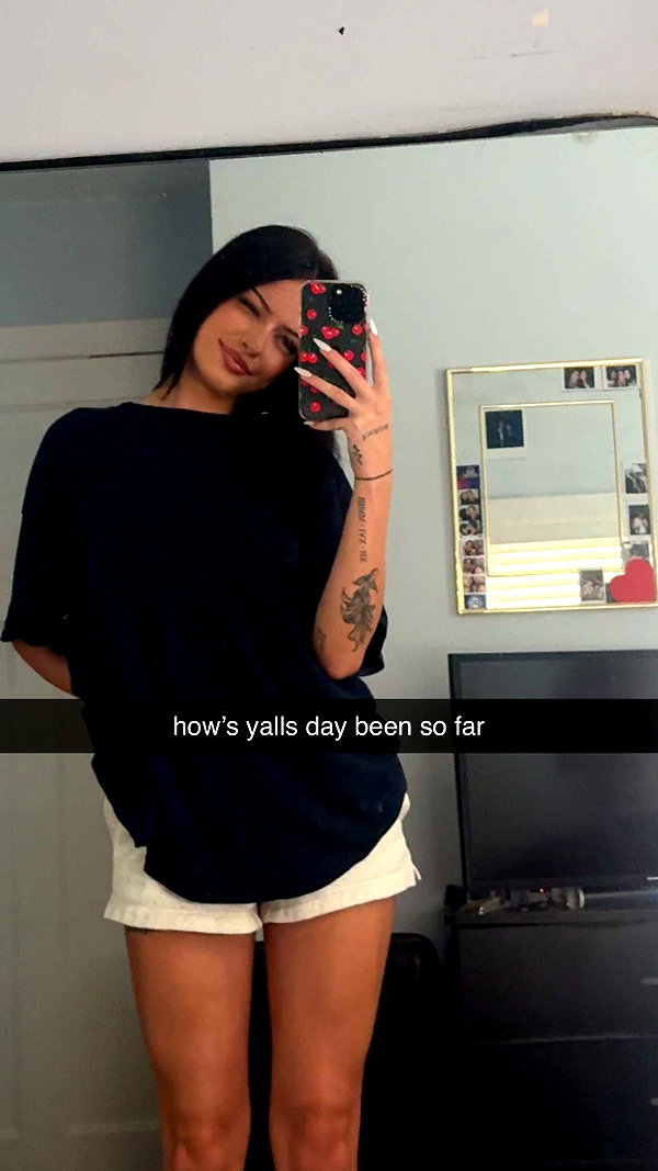 lew12001 snapchat image archive image