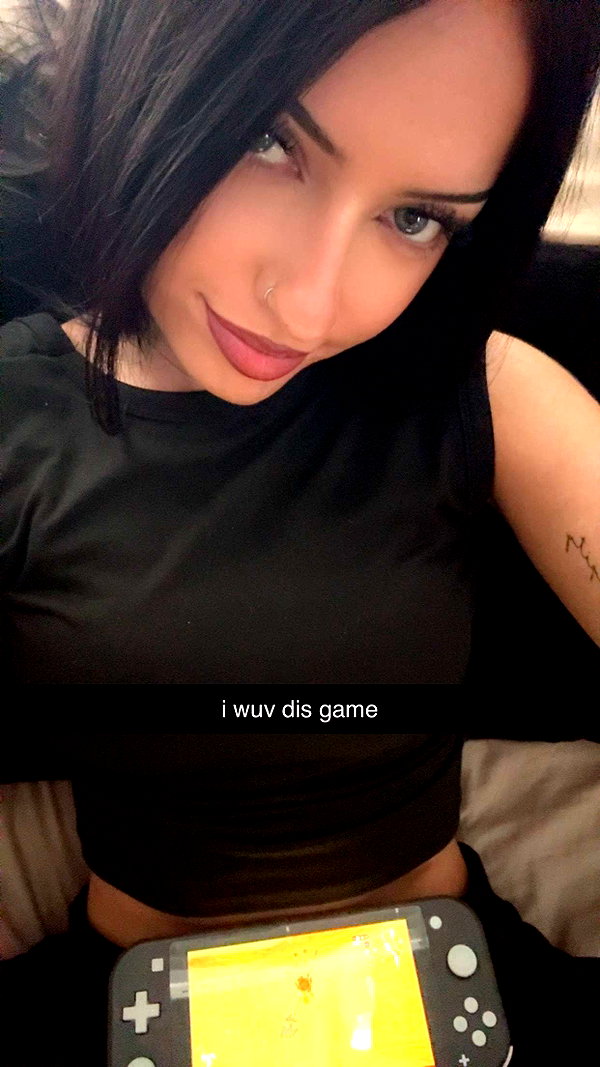 lew12001 snapchat image archive image