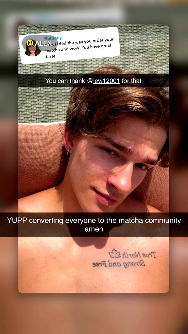 lew12001 snapchat image archive image
