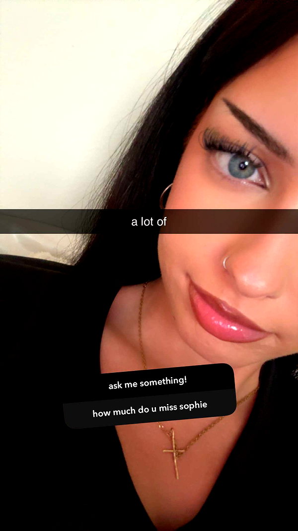 lew12001 snapchat image archive image