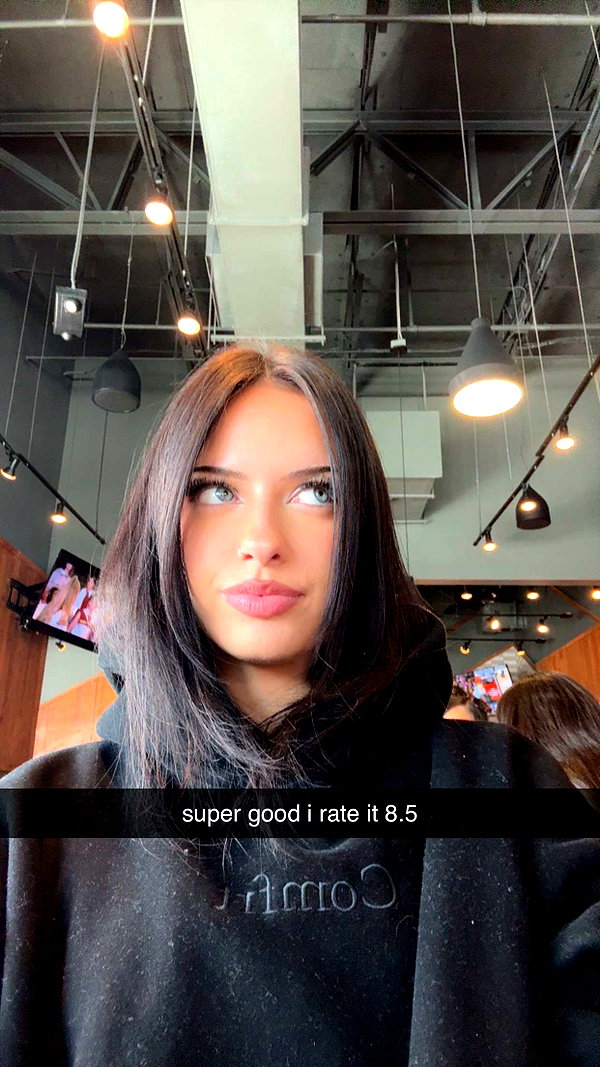lew12001 snapchat image archive image