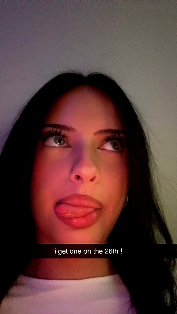lew12001 snapchat image archive image