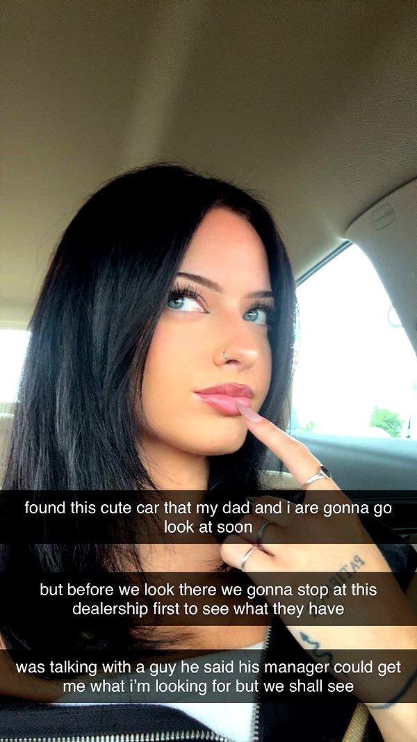 lew12001 snapchat image archive image