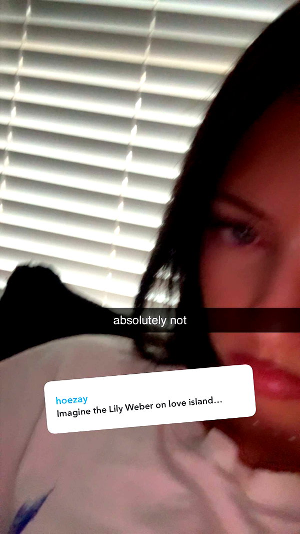 lew12001 snapchat image archive image