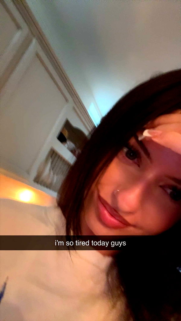 lew12001 snapchat image archive image
