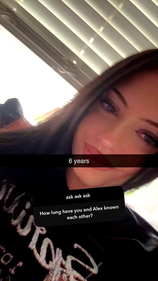 lew12001 snapchat image archive image
